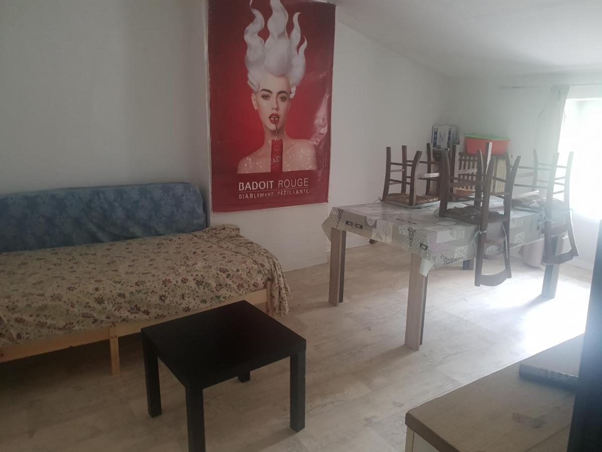 Chambres A Marius Saint-Affrique Exterior foto